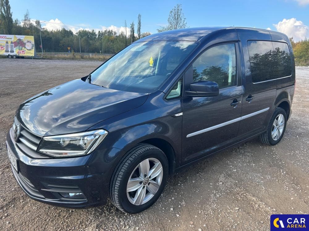Volkswagen Caddy 2.0 TDi MR
