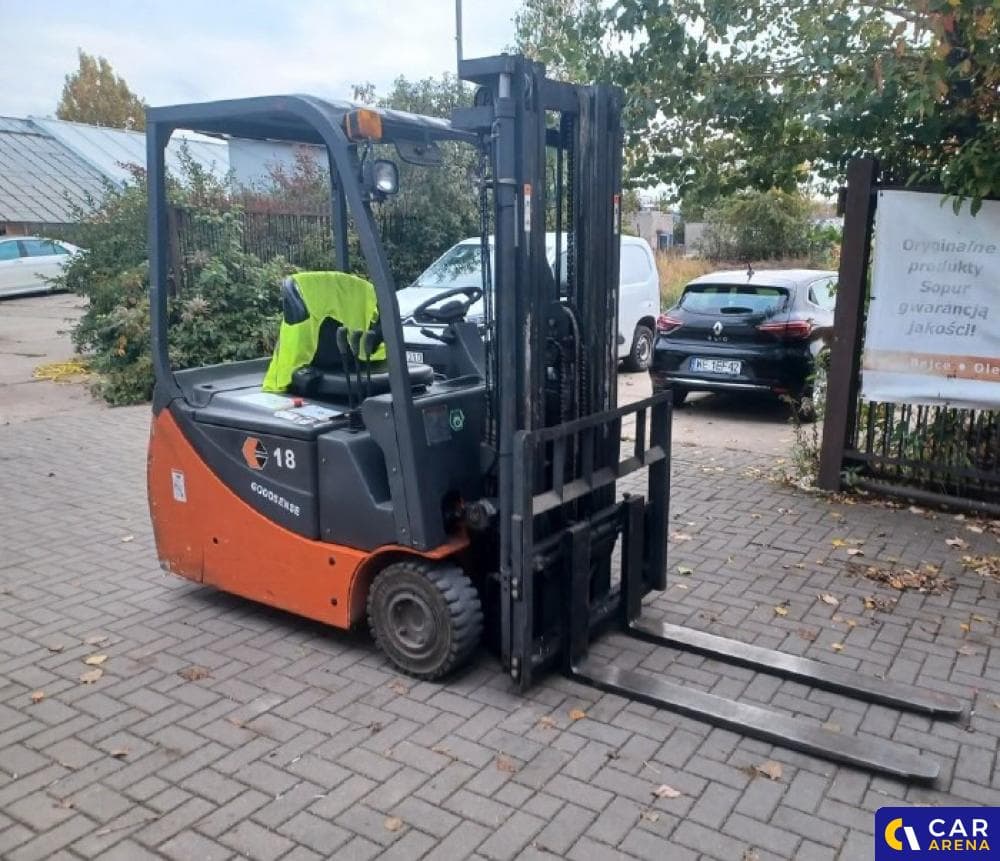 Goodsense FE18 electric forklift