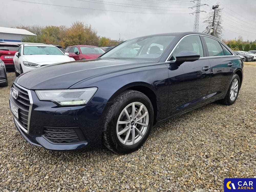 Audi A6 Limousine Quattro 40 TDi MR