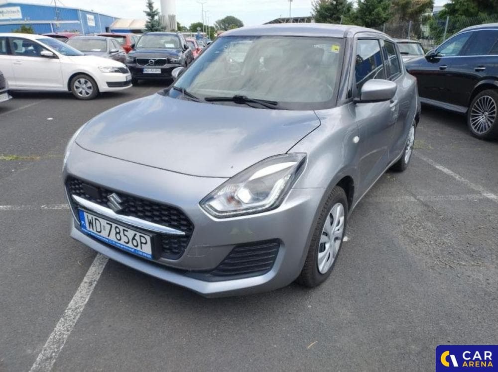 Suzuki Swift 1.2 Dualjet SHVS Premium