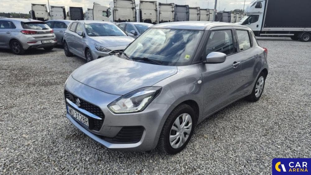 Suzuki Swift 1.2 Dualjet SHVS Premium