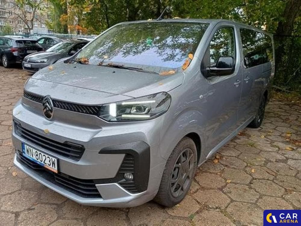 Citroën SpaceTourer 2.0 BlueHDi MR