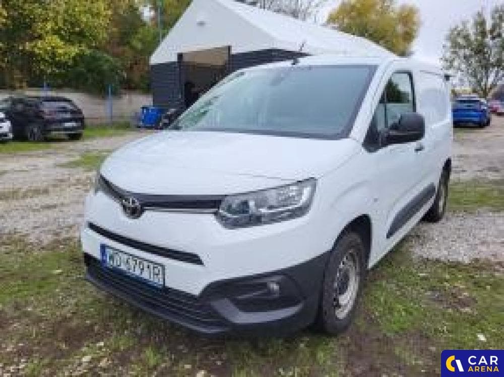 Toyota Proace City 1.5 D-4D Panel Van