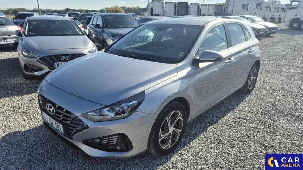 Hyundai i30 1.5 DPI Smart
