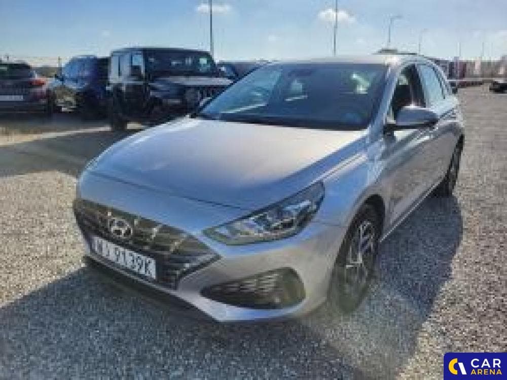Hyundai i30 1.5 DPI Smart