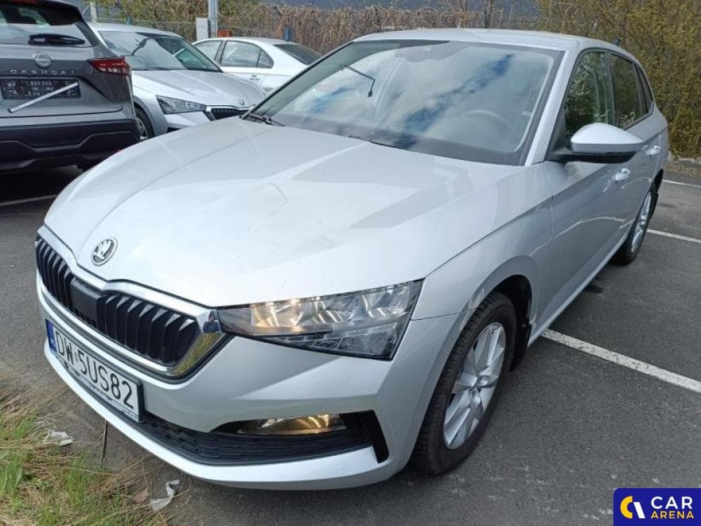 Skoda Scala Ambition