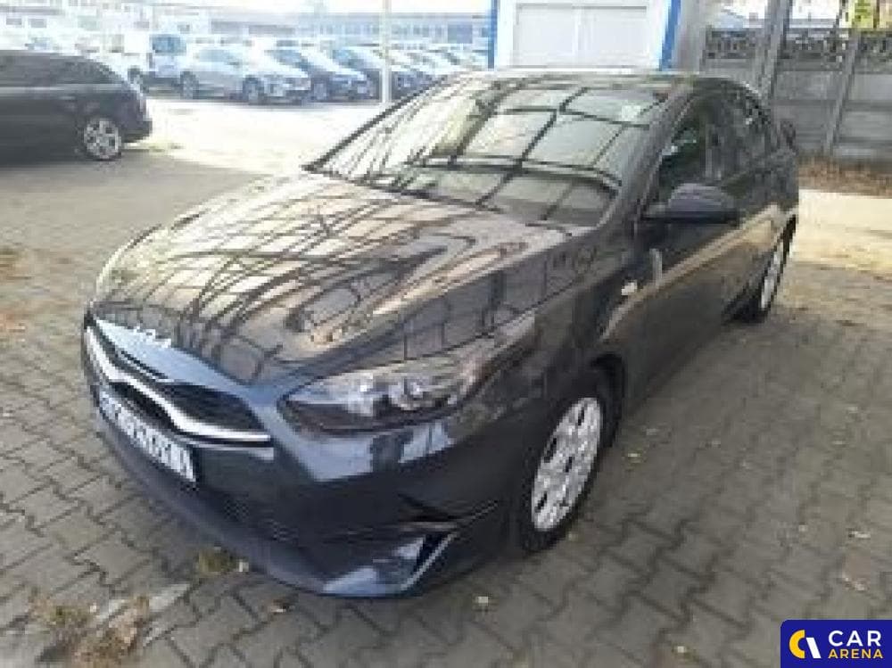 Kia Ceed 1.5 T-GDI M DCT