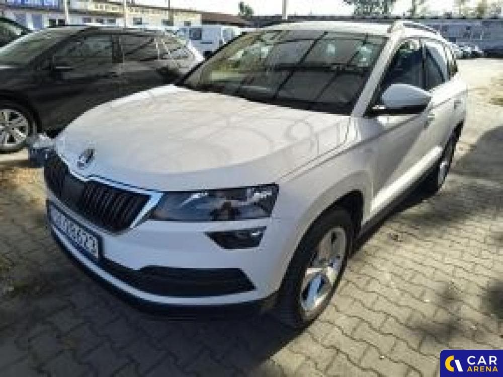 Skoda 100 Karoq 2.0 TDI SCR 4x4 Ambiti...