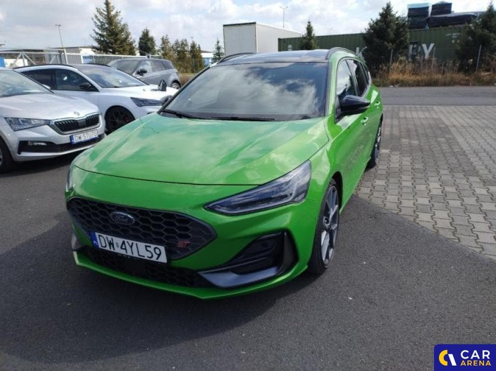 Ford Focus ST X