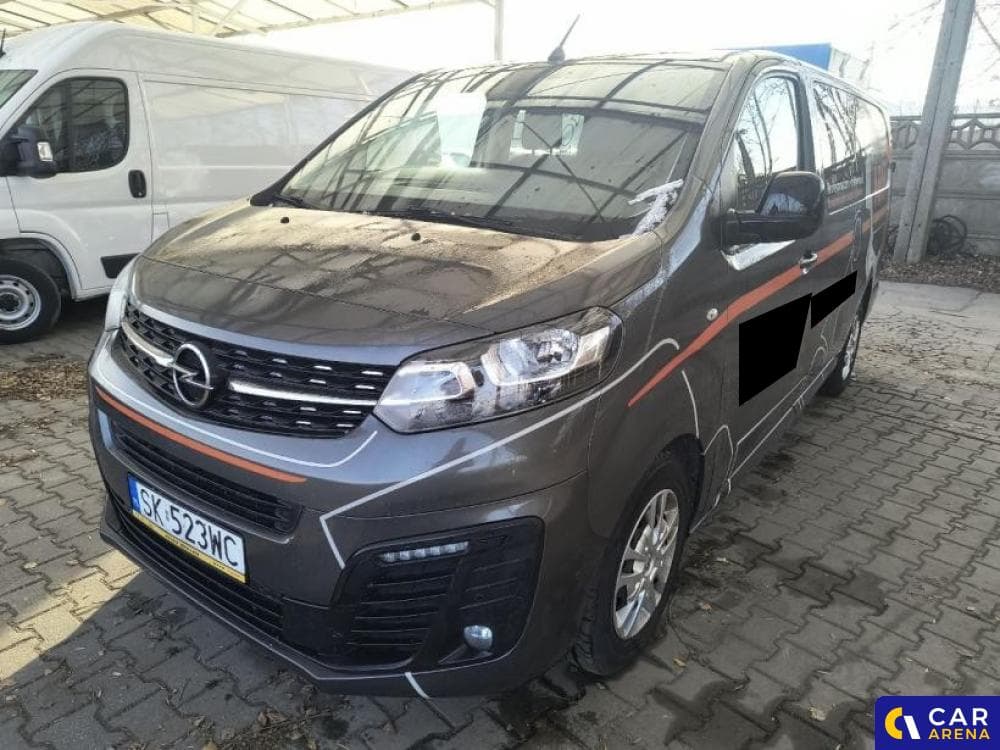 Opel Vivaro 2.0 CDTI Extra Long 3,...