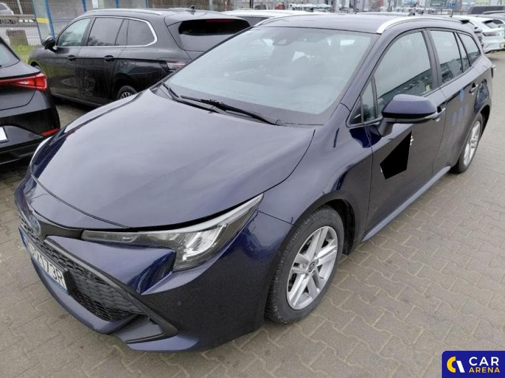 Toyota Corolla 1.8 Hybrid GPF Comfort