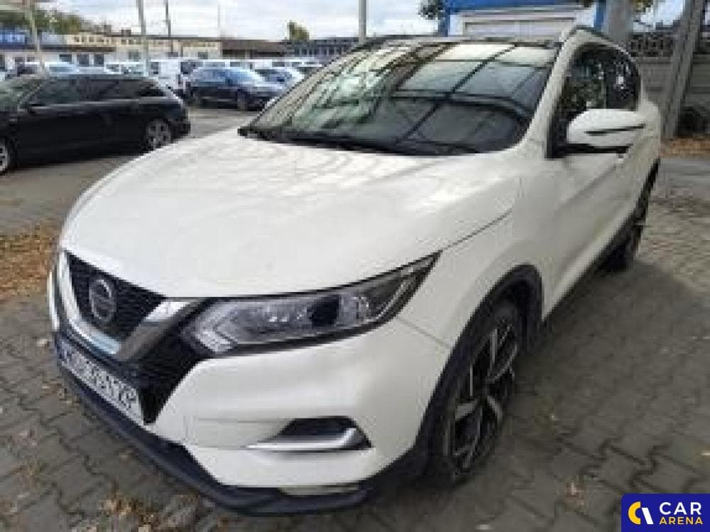 Nissan Qashqi 1.3 DIG-T Tekna DCT