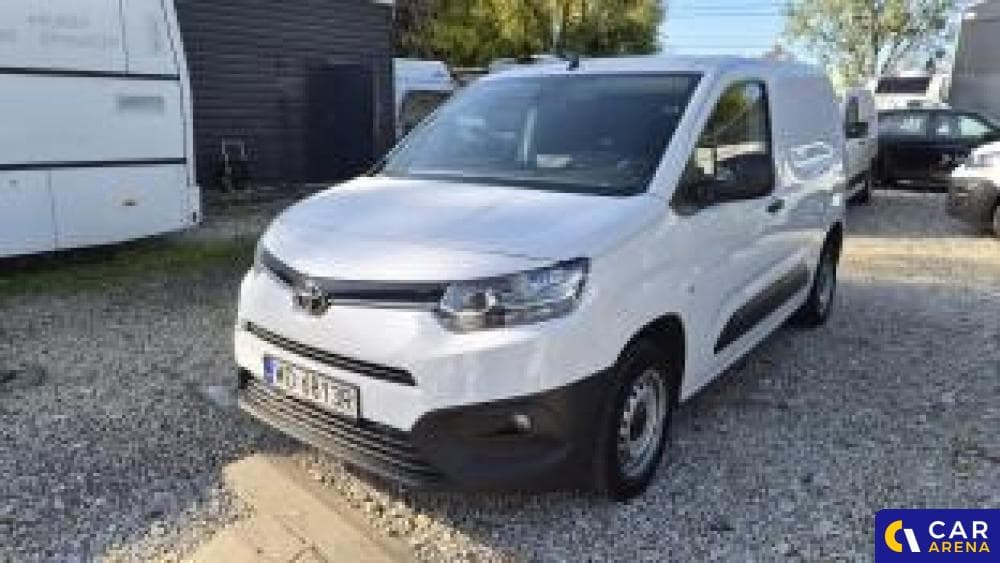 Toyota Proace City 1.5 D-4D Panel Van
