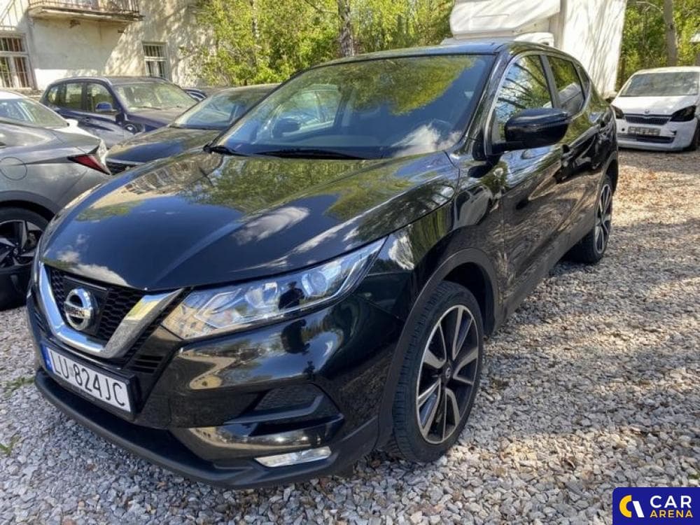 Nissan Qashqai II 1.2 MR