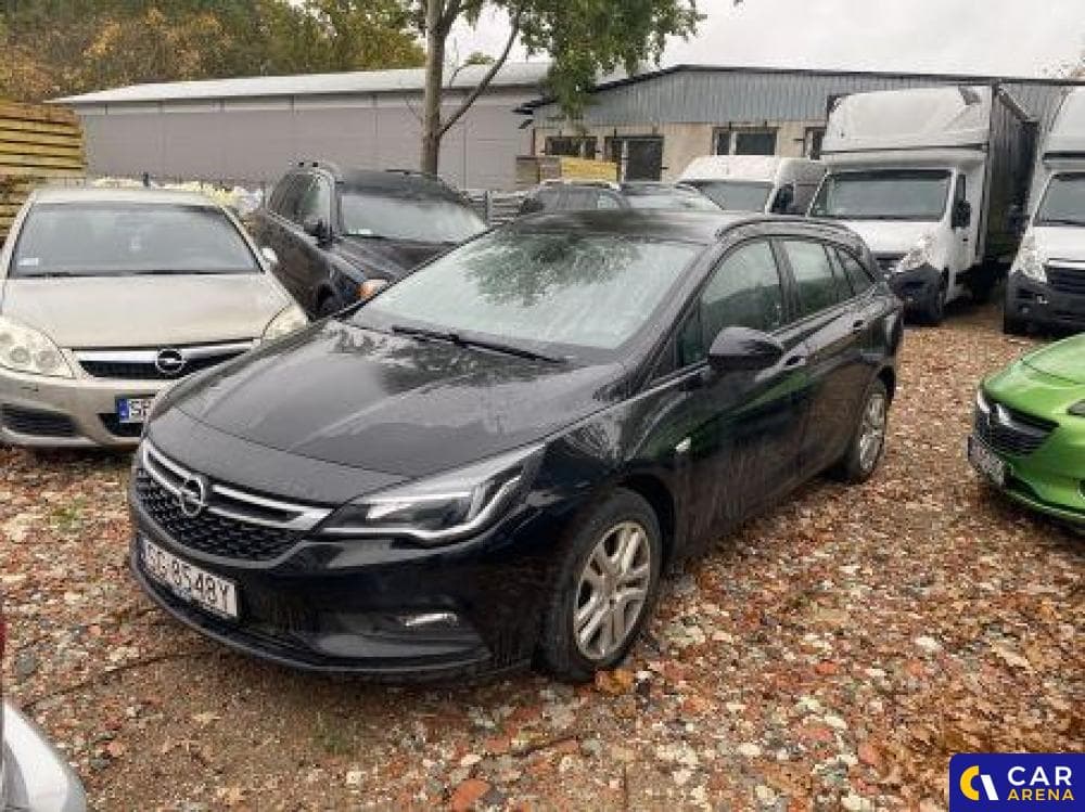 Opel Astra 1.6 CDTI MR