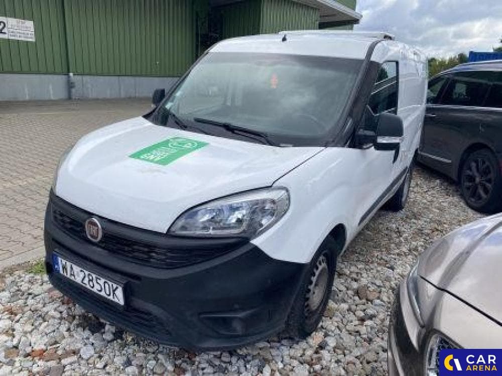 Fiat Doblo 1.4 Nat.Power MR