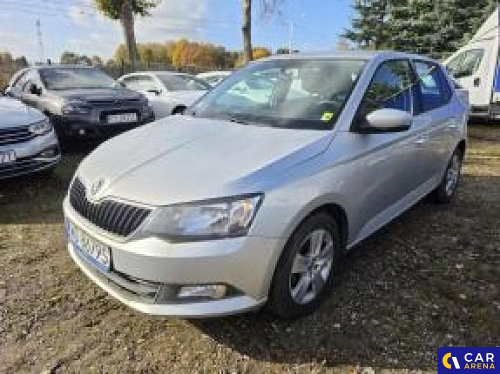 Skoda Fabia 1.0 TSI Ambition