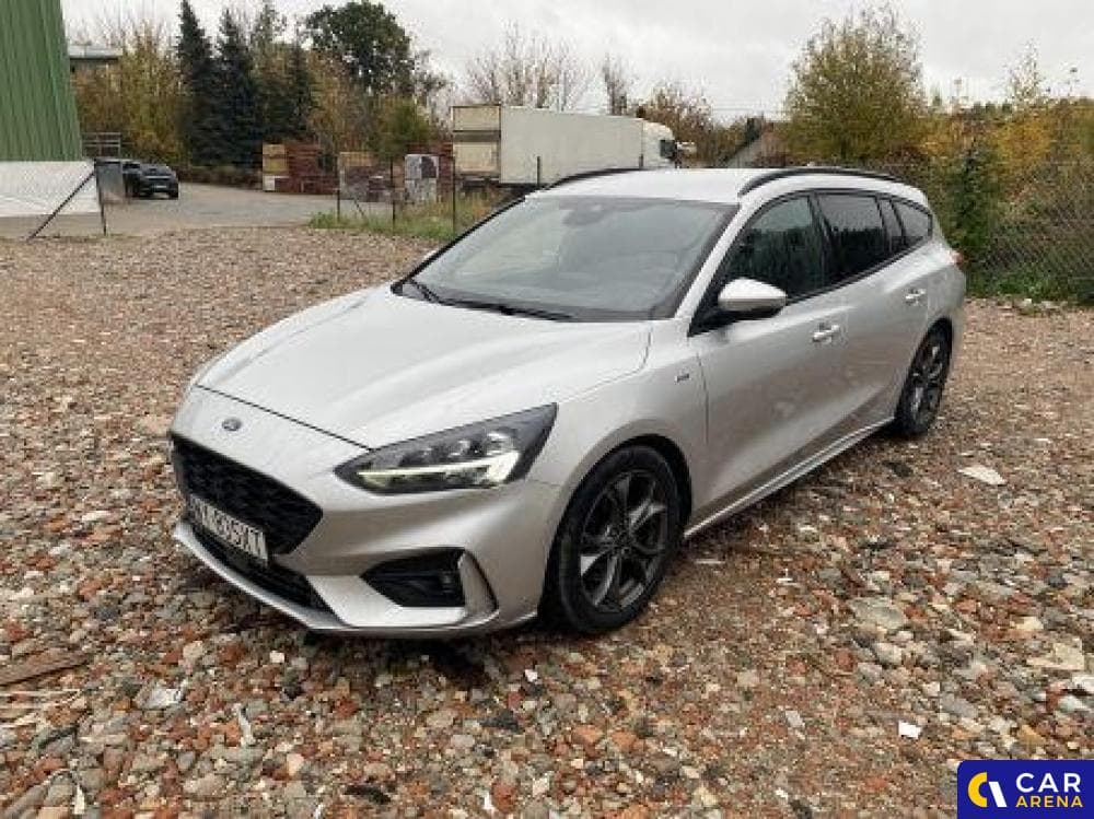 Ford Focus 2.0 EcoBlue MR