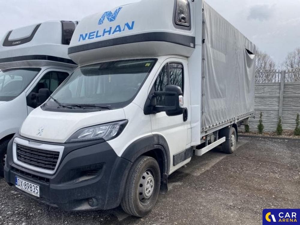 Peugeot Boxer 335 2.2 BlueHdi MR