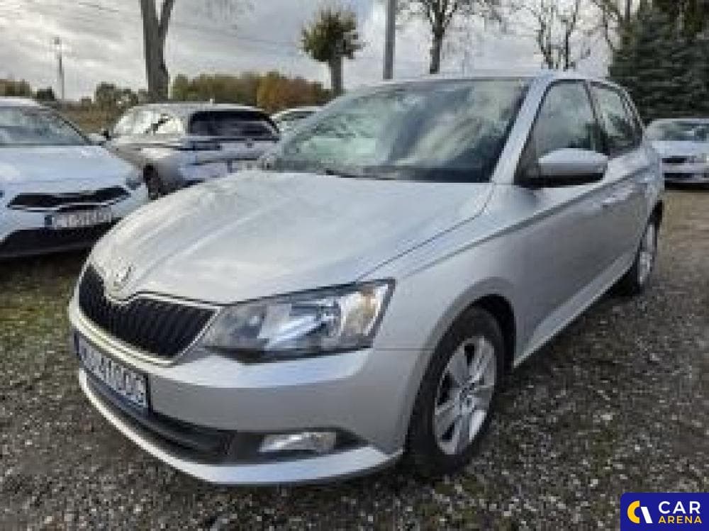 Skoda Fabia 1.0 TSI Ambition