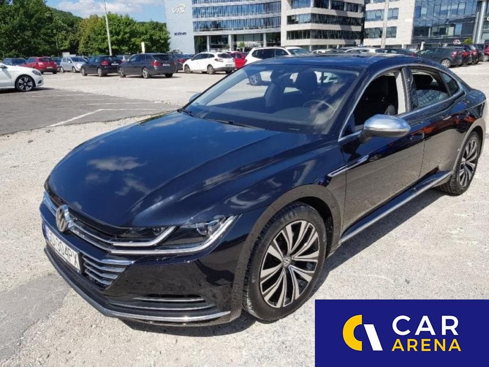 Volkswagen Arteon 2.0 TSI 4Motion Elegance