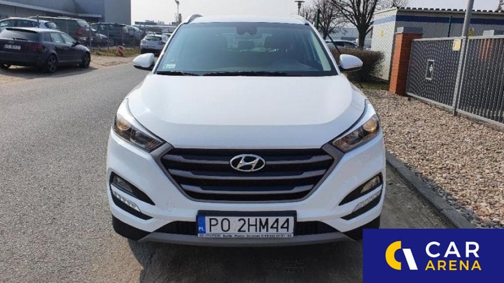 Hyundai Tuscon Tucson 1.7 CRDI BlueDrive Co
