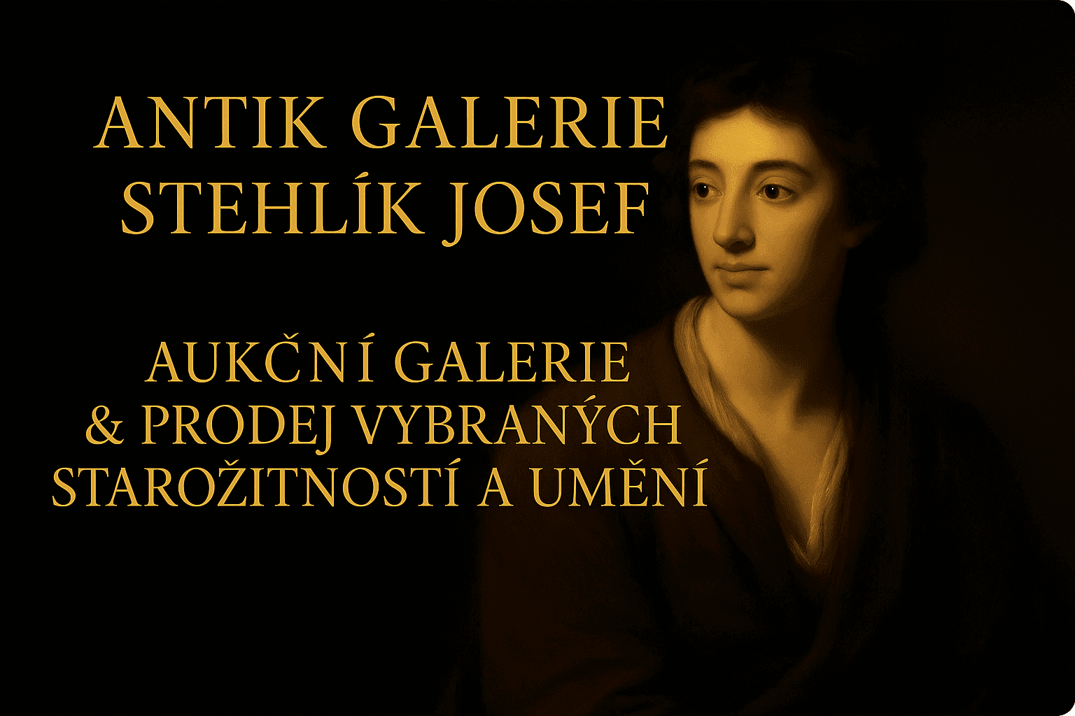 8. eAuction | GALERIE STEHLÍK