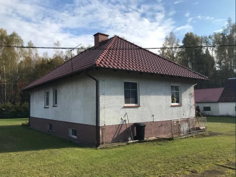 The syndicate will sell a share of 1/2 of the real estate, Krzywogoniec 1, 89-511 Cekcyn