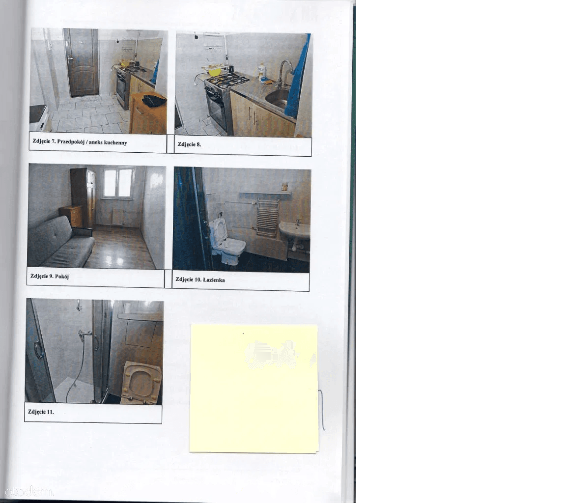 The syndicate will sell residential premises ul. Osadnicza