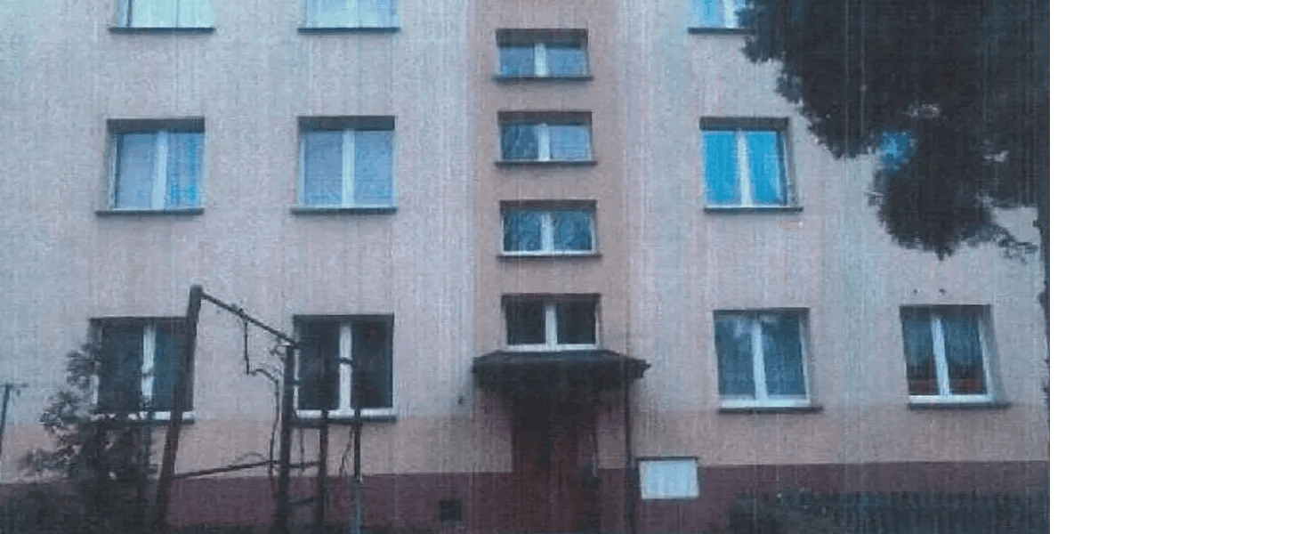Trustee will sell Apartment 2 Room Tarnów