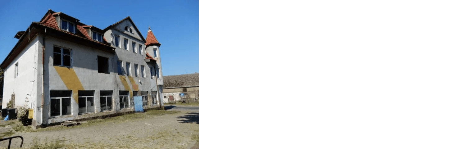 The syndic will sell the built-up property