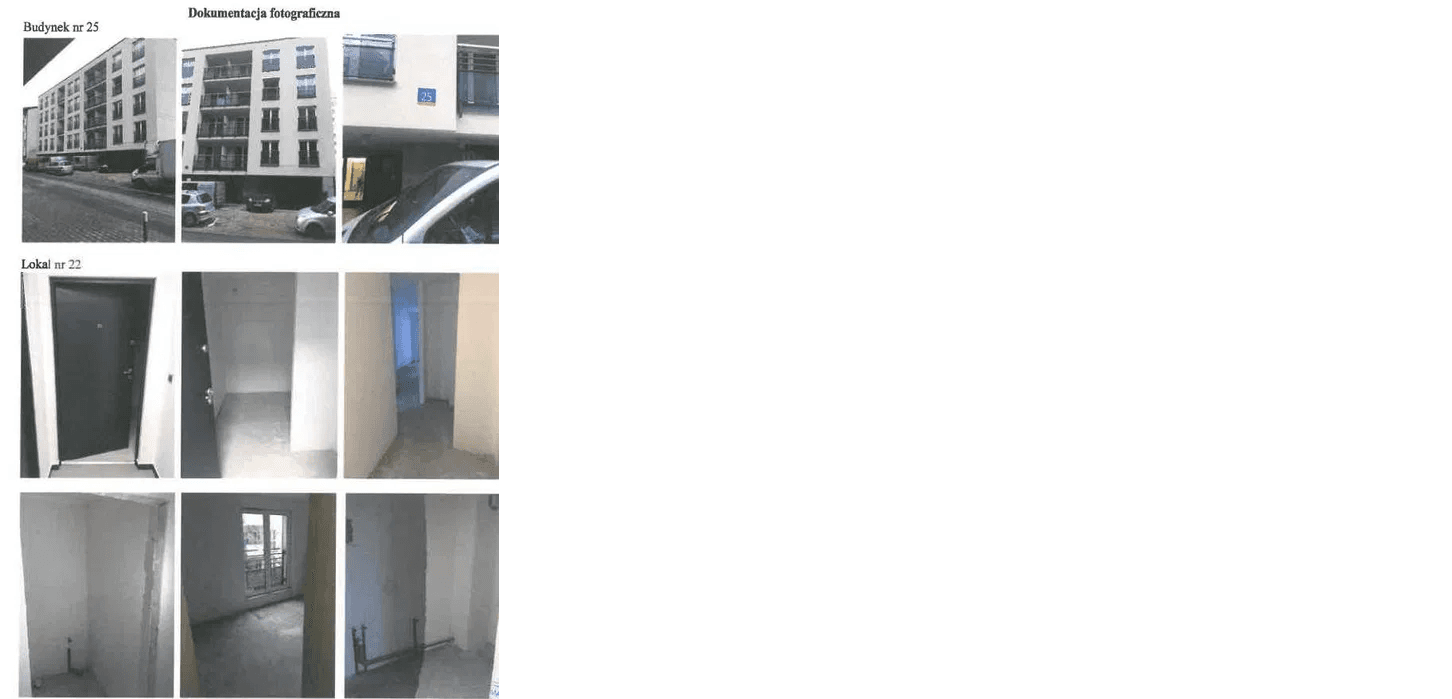 Auction. Syndic will sell 3-room apartment