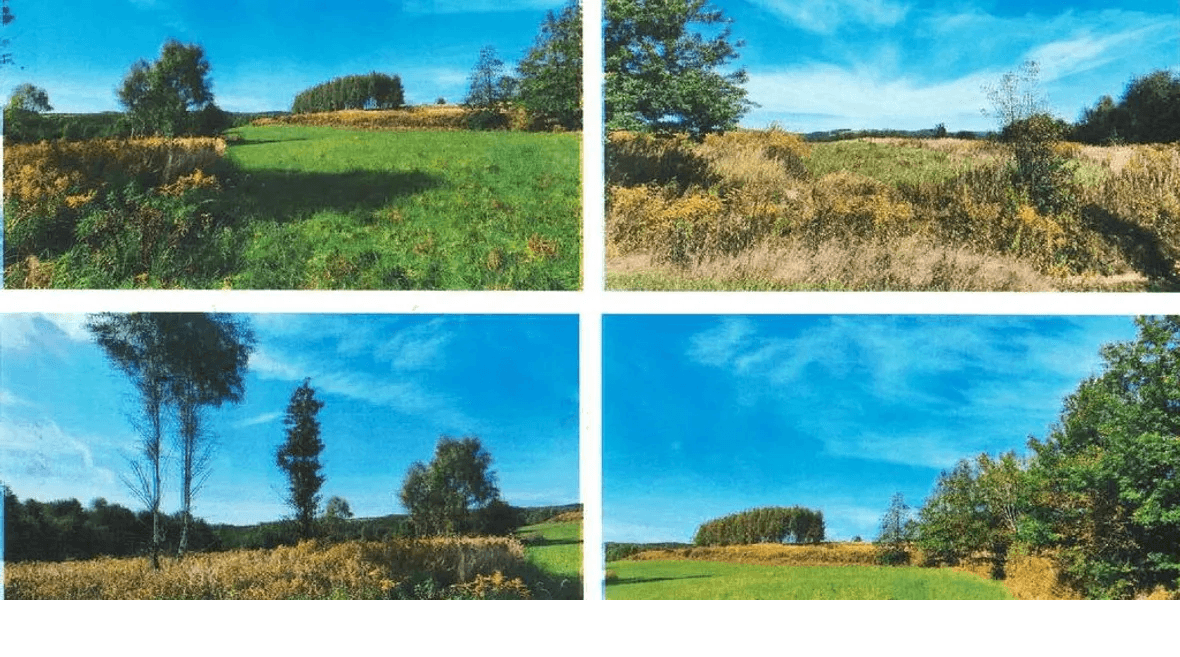 The syndicate will sell unbuilt land