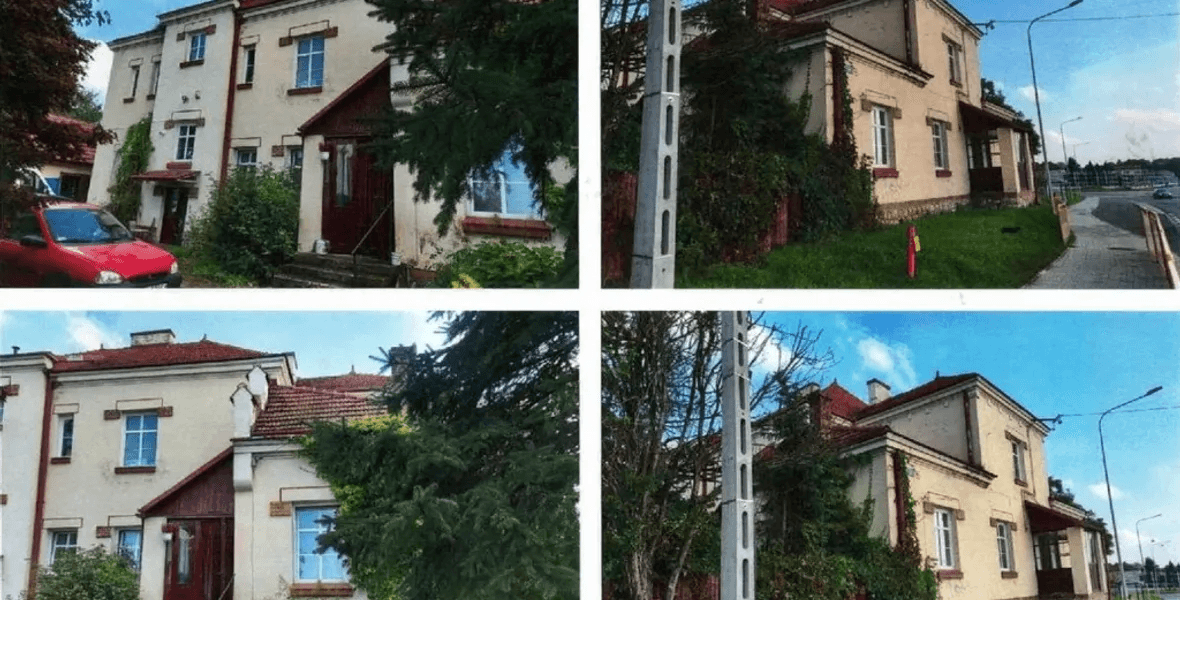The Syndicator will sell a freestanding house (Małopolska)