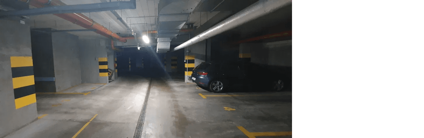 Syndicate will sell parking space in Sulejówek