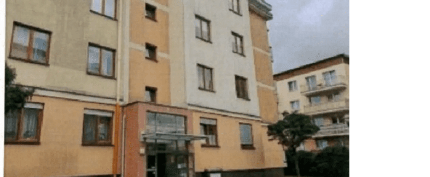 Syndicate will sell 2-room apartment