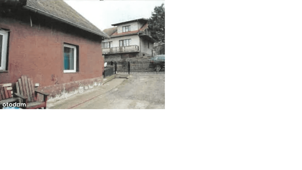 The syndicate will sell property with house of 53,60 m2