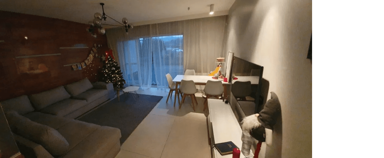 Modern apartment, high standard of finishing, close to the Sowich Mountains