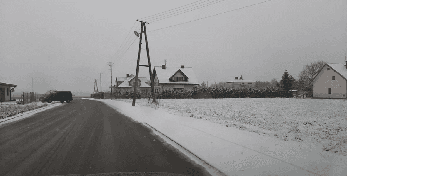 Construction site Jaktorów (Mazowieckie)