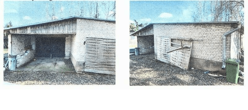 Share 1/2 in the property law of the residential building . Jablonna Lacka