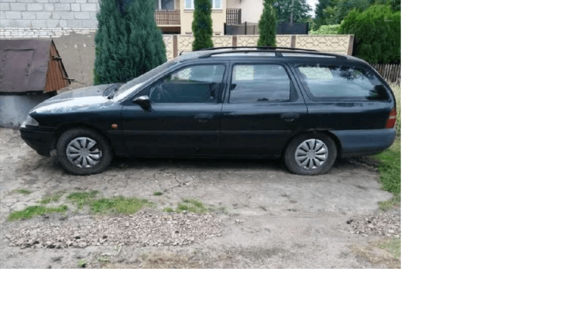 The Syndic will sell the Ford Mondeo car