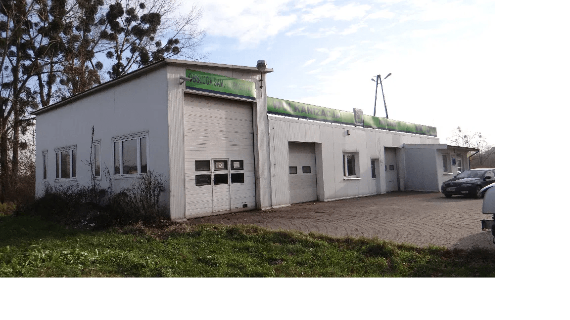 The trustee will sell the property in Opole Lubelskie