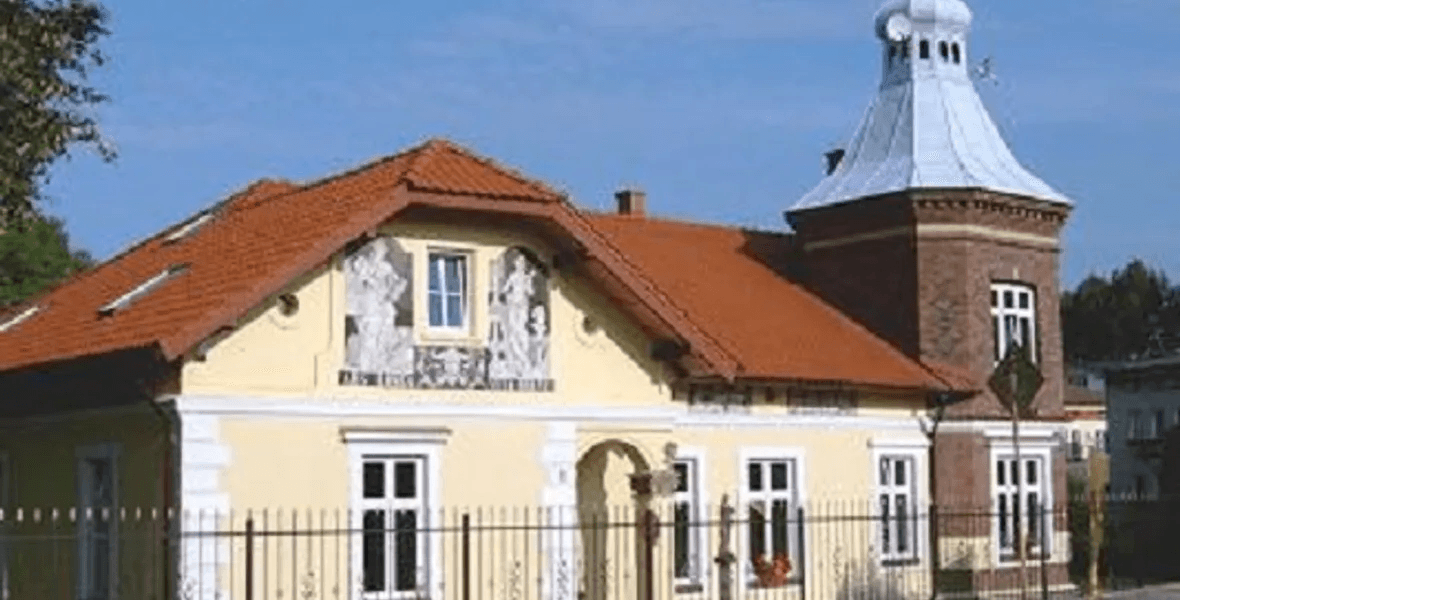 Commercial office space Krosno, Lwowska