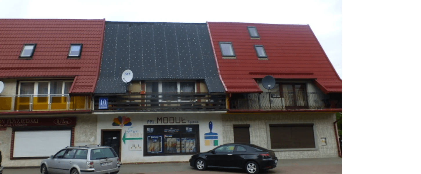 Syndicate sells detached house Ostróda