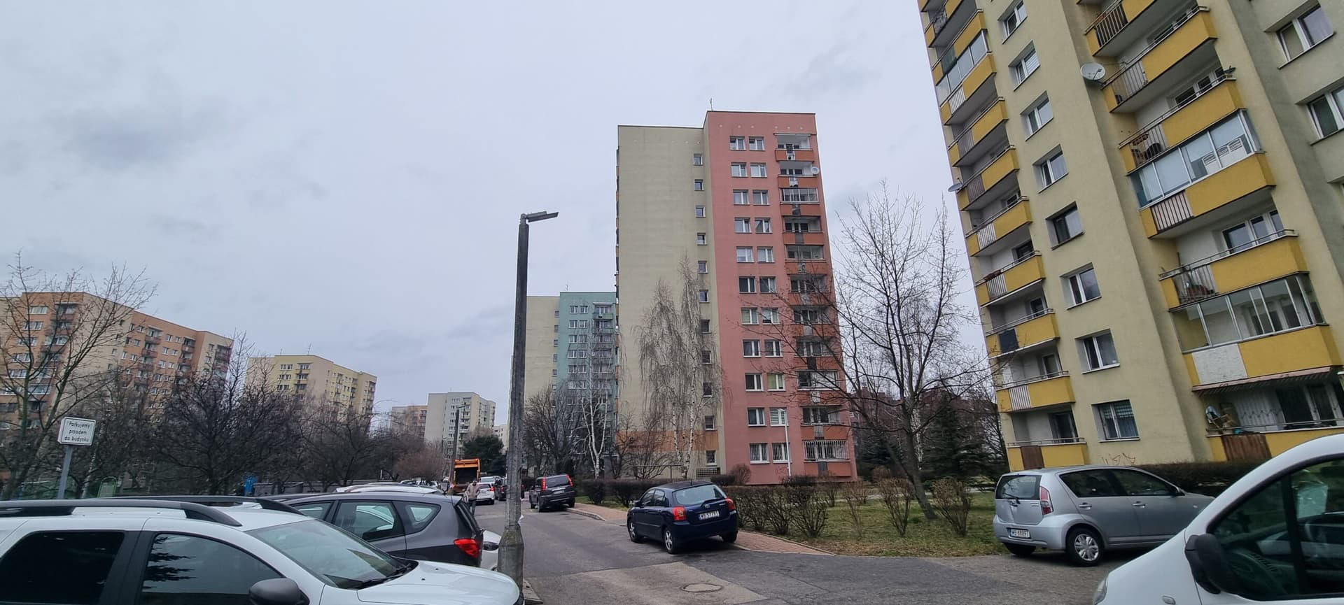 Syndic will sell apartment in Warsaw
