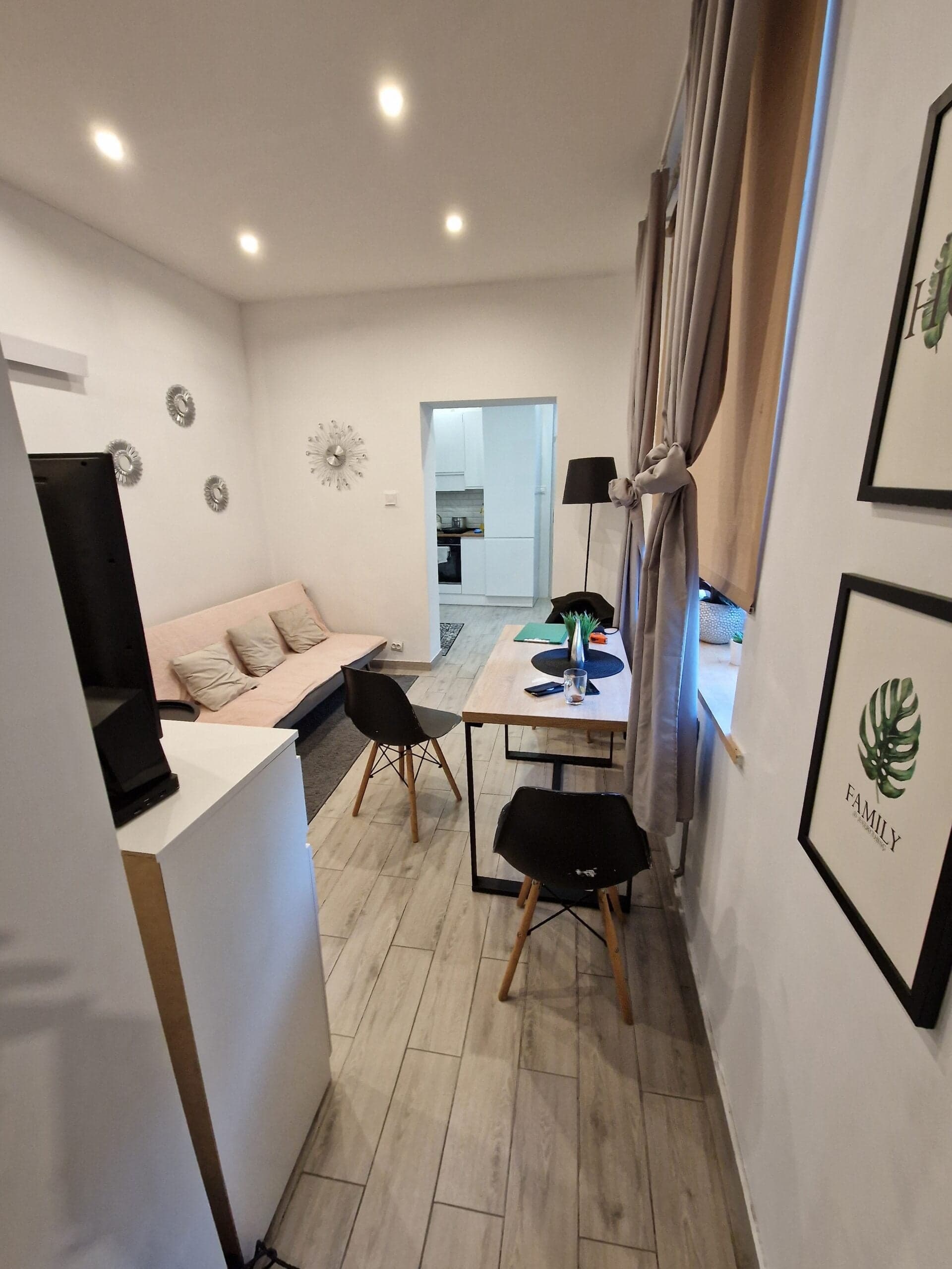 SYNDIC SELLING IN CHRANON 42.13 M2