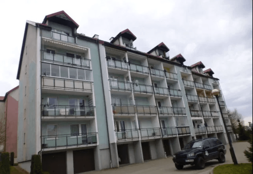 Syndicator will sell property in Olsztyn 3 rooms 61m2