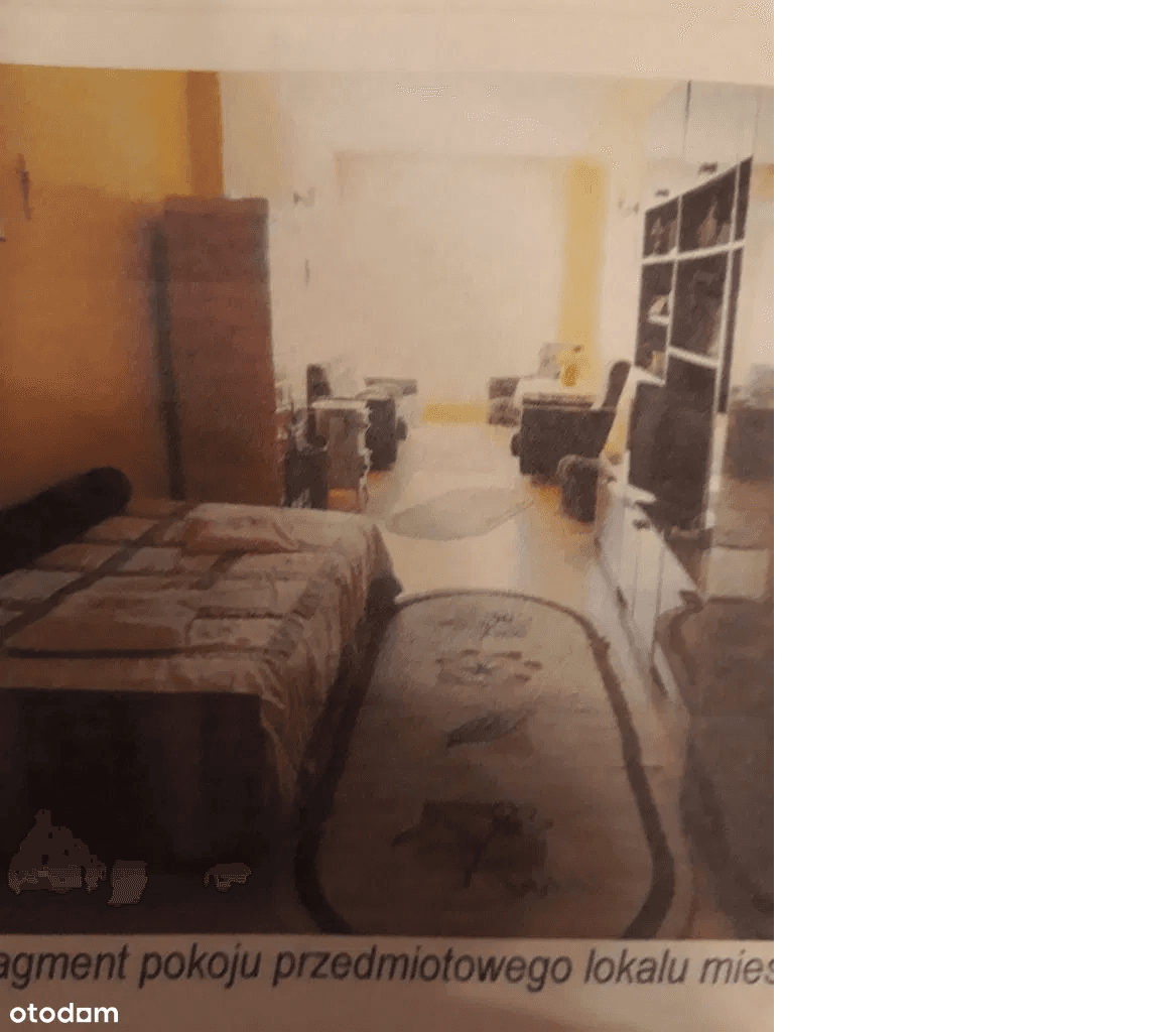 The bankruptcy syndicate will sell an apartment