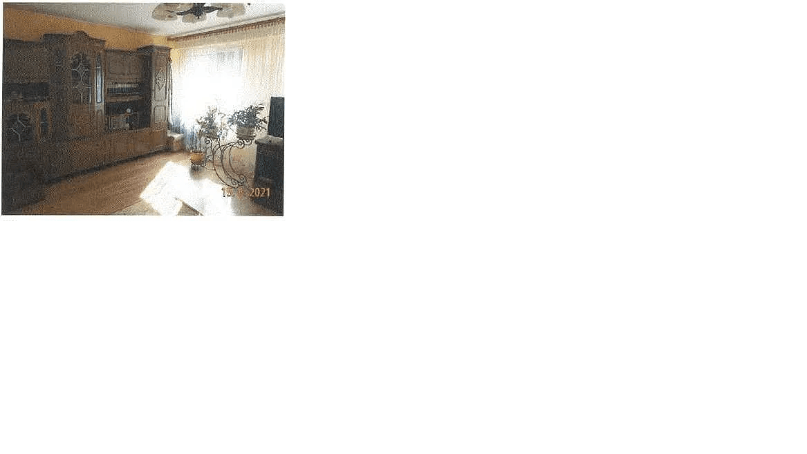 Trustee will sell apartment Kutno, 3 rooms