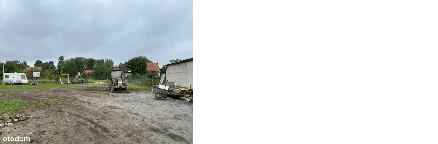 The syndicate will sell the land property of Piskorzówki